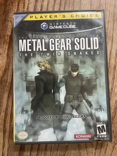 Metal gear solid the - metal, solid: