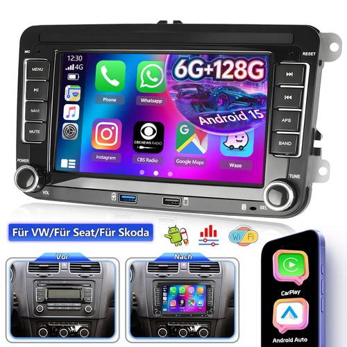 Autoradio android 15 apple - 7",