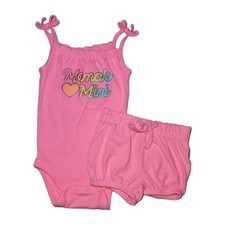 Completo pagliaccetto e