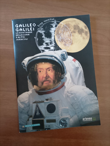 Galileo galilei montagne - le,