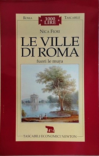 Ville roma fuori le mura - roma,