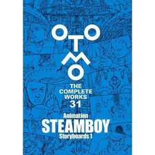 Animazione STEAMBOY