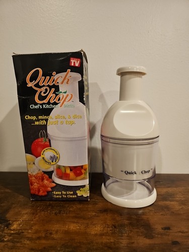 Quick chop chef kitchen - quick,