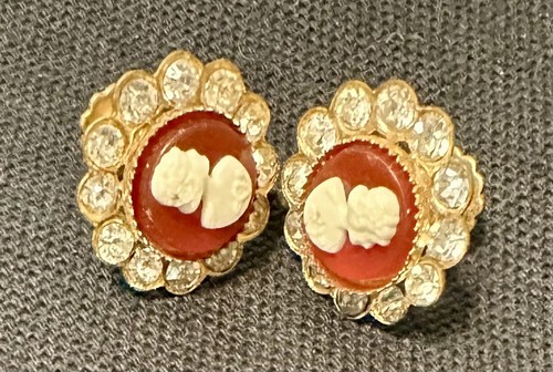 Orecchini vintage coro - vintage,
