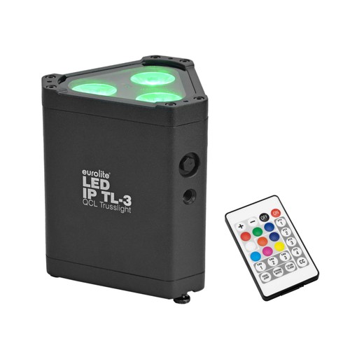 Eurolite led 3 - led, qcl