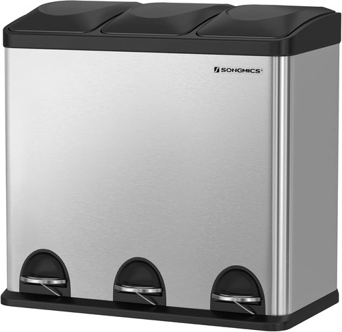 Pattumiera 54l cestino - pattumiera, 54l,