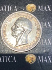 VITTORIO EMANUELE III 5 LIRE