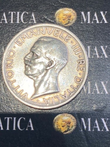 Vittorio emanuele iii lire - vittorio, 5
