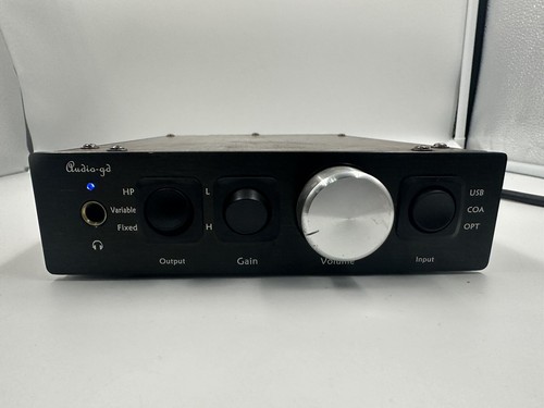 Audio nfb - audio-gd, 11.28