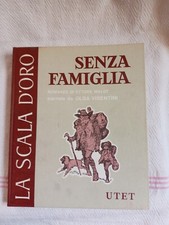 LA SCALA D'ORO SENZA FAMIGLIA