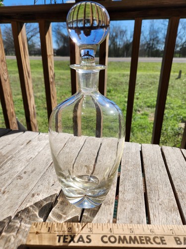 Decanter vintage vetro - decanter,