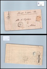 Storia postale Regno VEII da