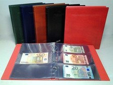 MASTER PHIL RACCOGLITORE UNI E FOGLI PER CARTAMONETA BANCONOTE A SUA SCELTA