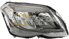 Faro Anteriore DX Per Mercedes