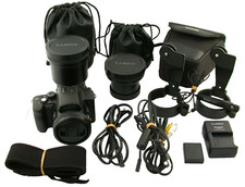 PANASONIC Lumix DMC-FZ20 ponte