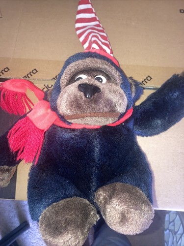 Doudou peluche scimmia - doudou,
