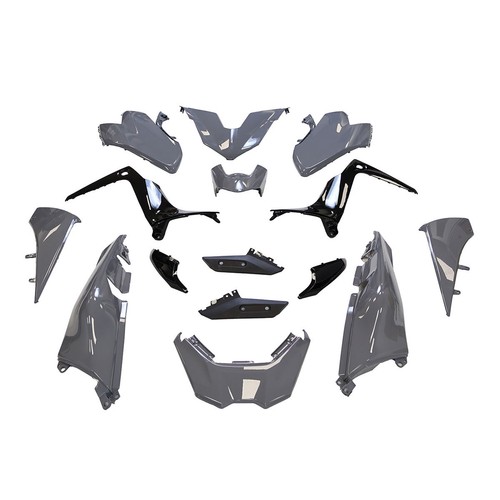 Kit carene tnt - 15, pezzi