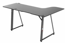 Tavolo scrivania ad angolo Gaming Desk Postazione Computer ergonomica 