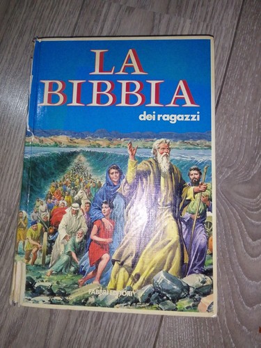 121 libro bibbia dei - libro., la