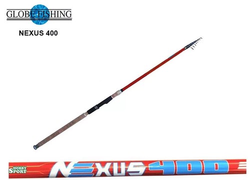 Canna nexus 400 inglese - canna,
