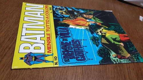 Batman williams prima - , 1°