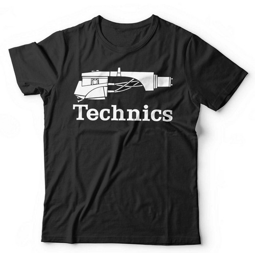 Technics tshirt stylus logo - tshirt,