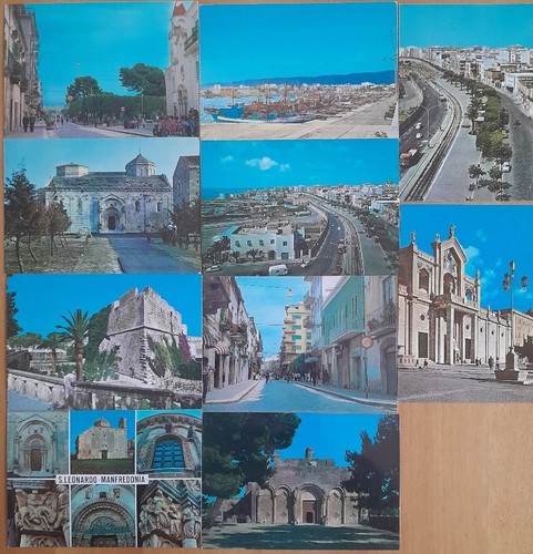 Cartoline della provincia - cartoline,