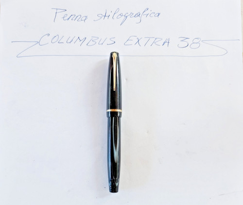 Penna stilografica columbus - penna,