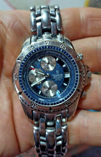 Cronografo Lancaster