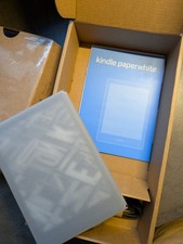 Amazon Kindle Paperwhite (12