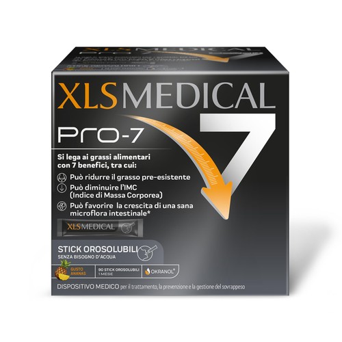 Xls medical pro7 dispositivo - medical,