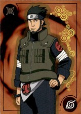 Card Panini Naruto Shippuden - Hokage Collection # 60