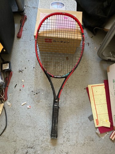 Racchetta tennis rigida - da,