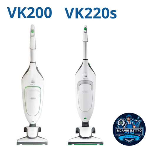 Ricambi per vorwerk - ricambi,