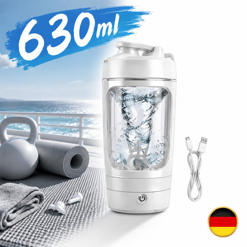 Shaker elettrico borraccia - shaker,
