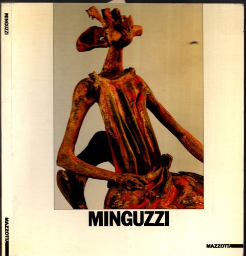Minguzzi catalogo della - catalogo,