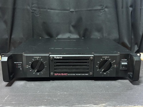 Roland sra 540 - roland, sra-540