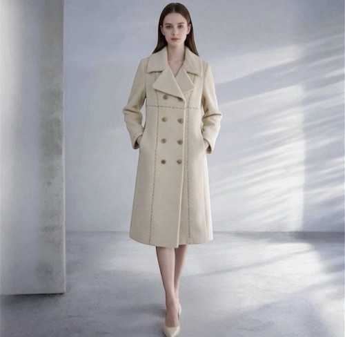 Cappotto lungo kuna - cappotto,