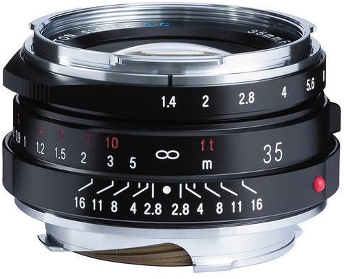 Voigtländer nokton classic - voigtlÄnder,