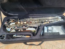 BRAND NEW!! SILVER ALTO