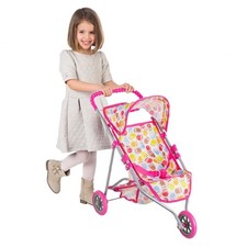 PASSEGGINO CARROZZINA BAMBOLE