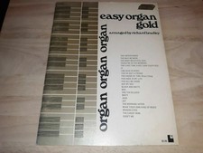 1974 Easy Organ Gold Richard