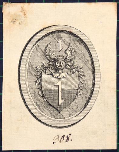 Exlibris libris 1830 - ex,