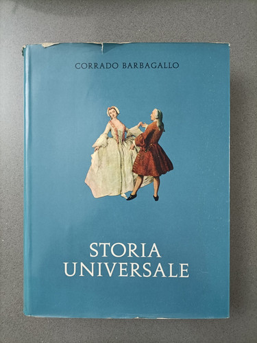 Storia universale - storia,