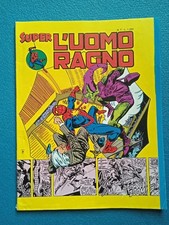 L'uomo ragno Super 7