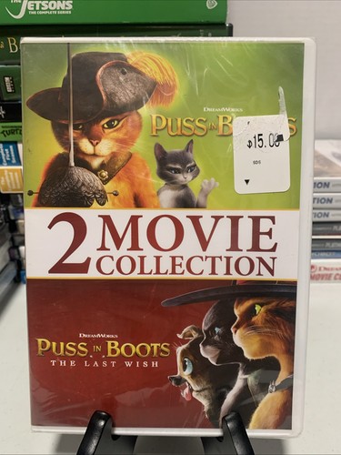 Puss boots movie - in,