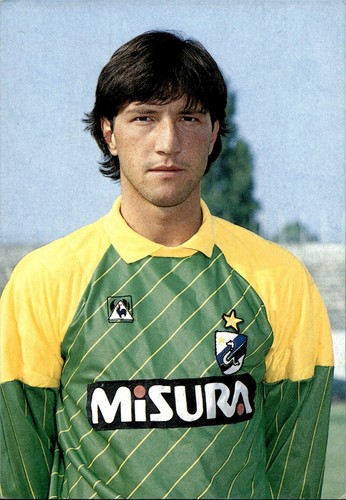 Cartolina inter walter zenga - cartolina,