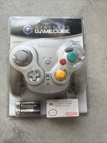 Nintendo gamecube wavebird - gamecube,