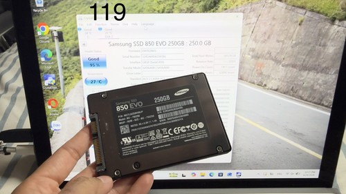 Samsung ssd 850 evo 250 - samsung,