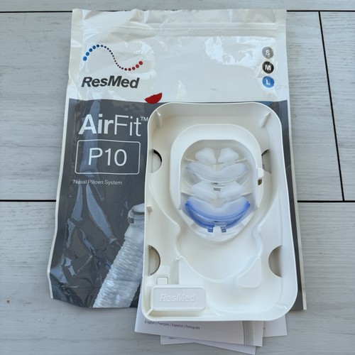 Resmed airfit p10 cuscini - resmed,